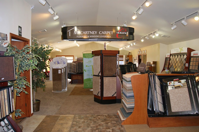 Westfield, WI Flooring Store Showroom